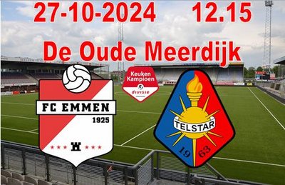 emmen - telstar